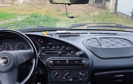 Chevrolet Niva I рестайлинг, 2011 год, 240 000 рублей, 6 фотография