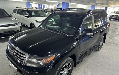 Toyota Land Cruiser 200, 2015 год, 3 670 000 рублей, 9 фотография