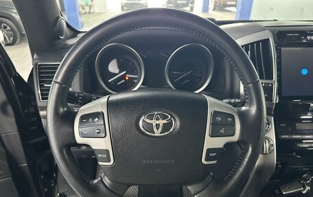 Toyota Land Cruiser 200, 2015 год, 3 670 000 рублей, 12 фотография