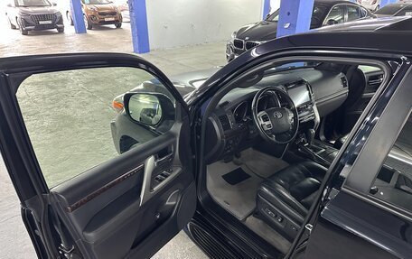 Toyota Land Cruiser 200, 2015 год, 3 670 000 рублей, 10 фотография