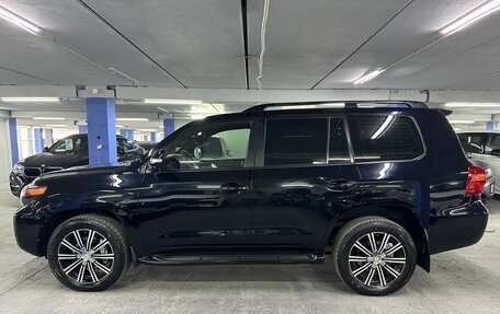 Toyota Land Cruiser 200, 2015 год, 3 670 000 рублей, 8 фотография