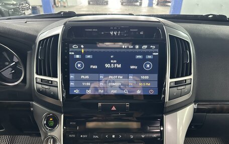 Toyota Land Cruiser 200, 2015 год, 3 670 000 рублей, 13 фотография