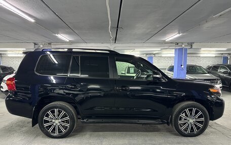 Toyota Land Cruiser 200, 2015 год, 3 670 000 рублей, 4 фотография