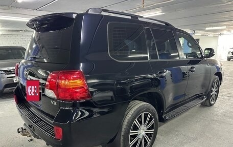 Toyota Land Cruiser 200, 2015 год, 3 670 000 рублей, 5 фотография