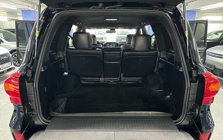 Toyota Land Cruiser 200, 2015 год, 3 670 000 рублей, 22 фотография