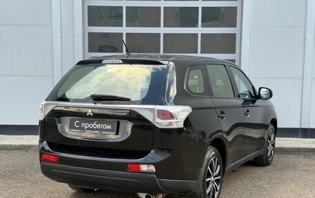 Mitsubishi Outlander III рестайлинг 3, 2012 год, 1 150 000 рублей, 5 фотография
