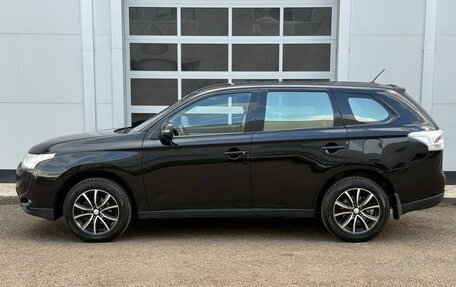 Mitsubishi Outlander III рестайлинг 3, 2012 год, 1 150 000 рублей, 2 фотография