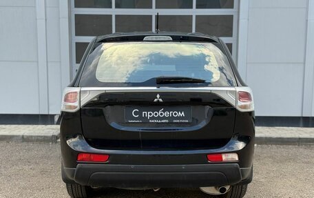 Mitsubishi Outlander III рестайлинг 3, 2012 год, 1 150 000 рублей, 4 фотография