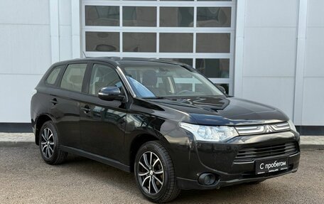 Mitsubishi Outlander III рестайлинг 3, 2012 год, 1 150 000 рублей, 7 фотография