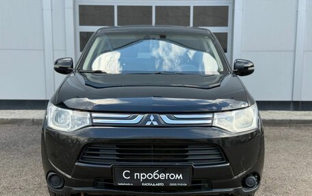 Mitsubishi Outlander III рестайлинг 3, 2012 год, 1 150 000 рублей, 8 фотография