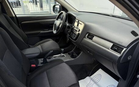 Mitsubishi Outlander III рестайлинг 3, 2012 год, 1 150 000 рублей, 11 фотография