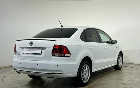 Volkswagen Polo VI (EU Market), 2016 год, 1 220 000 рублей, 4 фотография