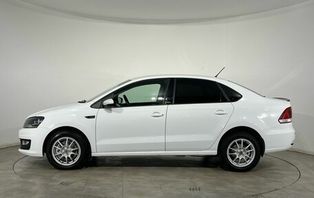 Volkswagen Polo VI (EU Market), 2016 год, 1 220 000 рублей, 2 фотография