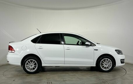 Volkswagen Polo VI (EU Market), 2016 год, 1 220 000 рублей, 5 фотография