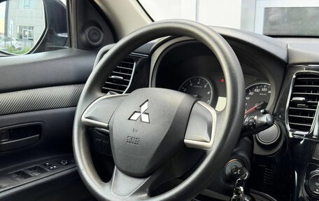 Mitsubishi Outlander III рестайлинг 3, 2012 год, 1 150 000 рублей, 14 фотография