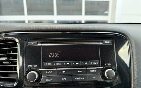 Mitsubishi Outlander III рестайлинг 3, 2012 год, 1 150 000 рублей, 15 фотография