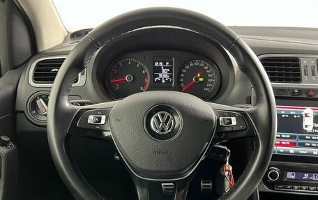 Volkswagen Polo VI (EU Market), 2016 год, 1 220 000 рублей, 10 фотография