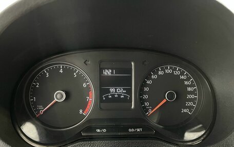 Volkswagen Polo VI (EU Market), 2016 год, 1 220 000 рублей, 13 фотография