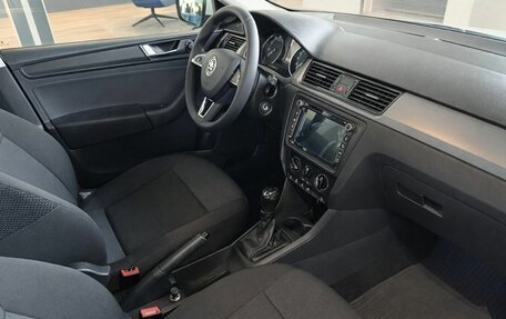 Skoda Rapid I, 2020 год, 1 290 000 рублей, 8 фотография