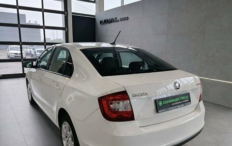 Skoda Rapid I, 2020 год, 1 290 000 рублей, 6 фотография