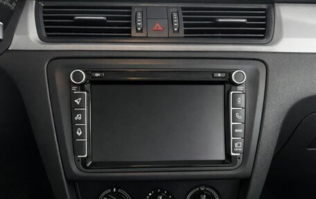 Skoda Rapid I, 2020 год, 1 290 000 рублей, 10 фотография