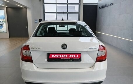 Skoda Rapid I, 2020 год, 1 290 000 рублей, 5 фотография