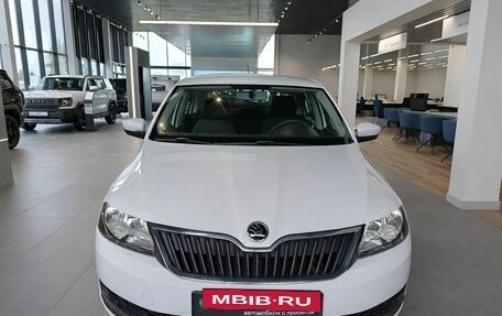 Skoda Rapid I, 2020 год, 1 290 000 рублей, 2 фотография