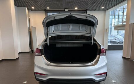 Hyundai Solaris II рестайлинг, 2017 год, 1 250 000 рублей, 33 фотография