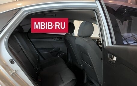 Hyundai Solaris II рестайлинг, 2017 год, 1 250 000 рублей, 25 фотография
