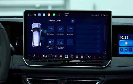 Volkswagen Tiguan, 2026 год, 4 750 000 рублей, 29 фотография
