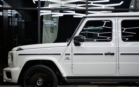 Mercedes-Benz G-Класс AMG, 2025 год, 31 000 000 рублей, 8 фотография