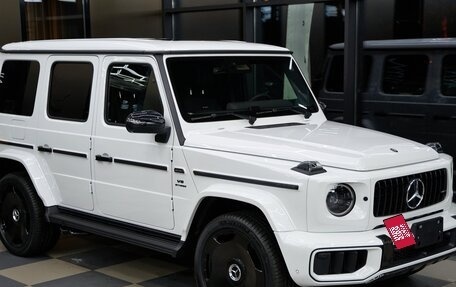 Mercedes-Benz G-Класс AMG, 2025 год, 31 000 000 рублей, 12 фотография