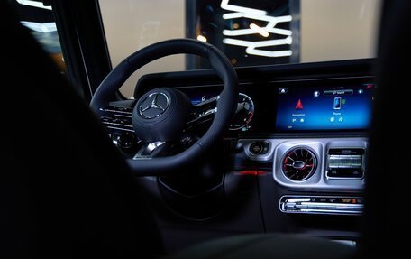 Mercedes-Benz G-Класс AMG, 2025 год, 31 000 000 рублей, 28 фотография