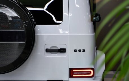 Mercedes-Benz G-Класс AMG, 2025 год, 31 000 000 рублей, 27 фотография