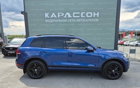Volkswagen Touareg III, 2014 год, 2 460 000 рублей, 4 фотография