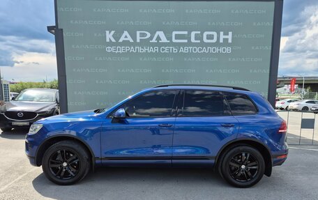 Volkswagen Touareg III, 2014 год, 2 460 000 рублей, 3 фотография