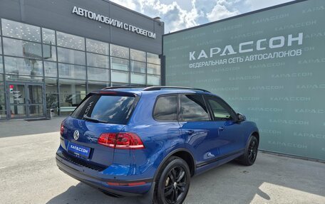 Volkswagen Touareg III, 2014 год, 2 460 000 рублей, 2 фотография
