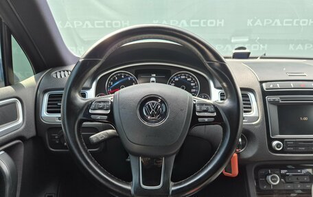 Volkswagen Touareg III, 2014 год, 2 460 000 рублей, 5 фотография