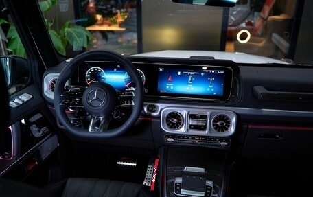 Mercedes-Benz G-Класс AMG, 2025 год, 31 000 000 рублей, 29 фотография