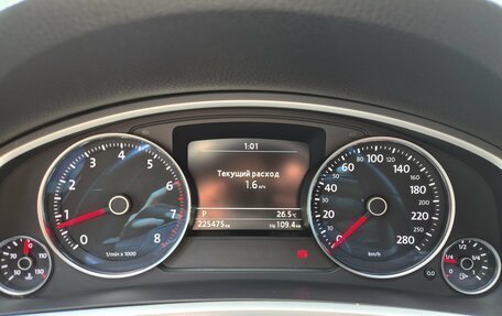 Volkswagen Touareg III, 2014 год, 2 460 000 рублей, 9 фотография