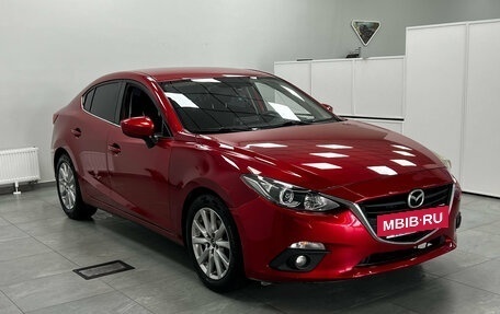 Mazda 3, 2013 год, 1 150 000 рублей, 3 фотография