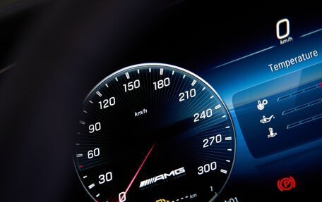 Mercedes-Benz G-Класс AMG, 2025 год, 31 000 000 рублей, 32 фотография