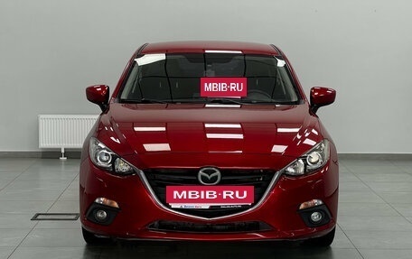 Mazda 3, 2013 год, 1 150 000 рублей, 8 фотография