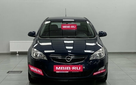 Opel Astra J, 2011 год, 820 000 рублей, 6 фотография