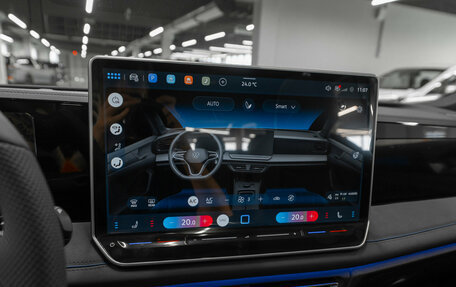 Volkswagen Tiguan, 2026 год, 4 600 000 рублей, 23 фотография