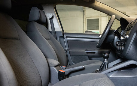 Volkswagen Golf V, 2008 год, 489 000 рублей, 12 фотография