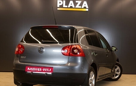 Volkswagen Golf V, 2008 год, 489 000 рублей, 4 фотография