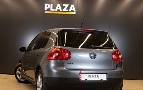 Volkswagen Golf V, 2008 год, 489 000 рублей, 3 фотография