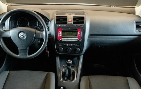 Volkswagen Golf V, 2008 год, 489 000 рублей, 5 фотография