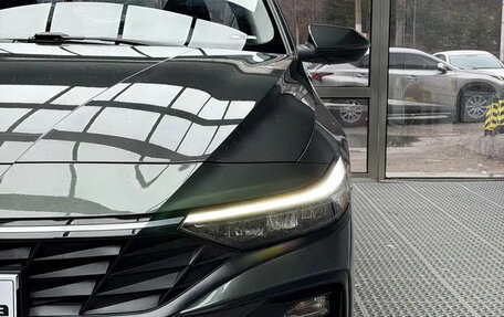 Hyundai Elantra, 2023 год, 1 240 000 рублей, 7 фотография